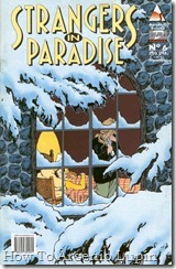 P00006 - Strangers In Paradise v1 #6 P00006 - Strangers In Paradise v1 #6