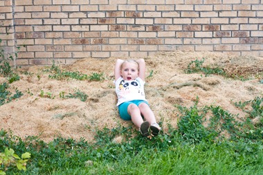 9.6.12 - soph play in the hay