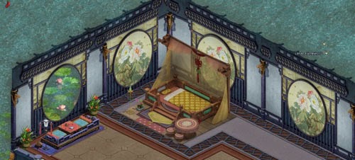 Ben trong dinh thu.jpg Ben trong dinh thu.jpg