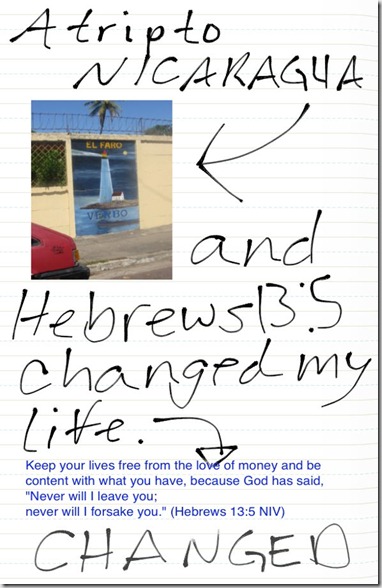 Changed life