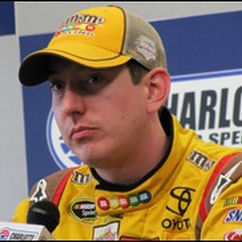Kyle Busch has his day in court