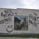 "Big Bear's Nightmare" - copyright David Thompson