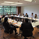 Business Breakfast Series Junio 2012
