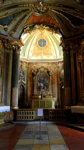 Capela do Palácio de Queluz