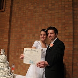 Signed Marriage Certificate