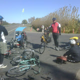 2009-11-07-08 - brannan island bike camping