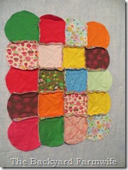 quilt question - The Backyard Farmwife