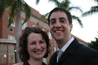 Kristy and Gerrod