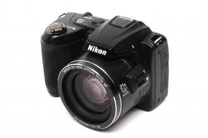 Nikon-Coolpix-L120-megazoom-camera