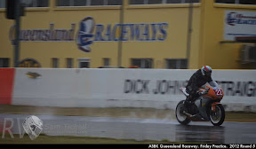 ASBK Queensland Raceway. Friday Practice. 2012 Round 5 ASBK Queensland Raceway. Friday Practice. 2012 Round 5