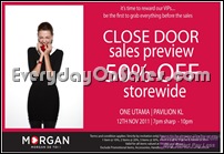 One-Utama-Pavilion-KL-Morgan-De-Toi-Closed-Door-Sale-Sale-Promotion-Warehouse-Malaysia