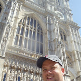 This was quite a pilgrimage for Steve...his first visit to one of the key historic sites in reformed theology. The Westminster Confession of Faith was written here. This was quite a pilgrimage for Steve...his first visit to one of the key historic sites in reformed theology. The Westminster Confession of Faith was written here.