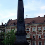 2005-07-07 095 Krakow, Poland - Monument to Straszewskiego.JPG