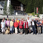 Wanderung Tuxbachweg & Junsalm