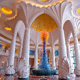 hotel lobby foto album Dubai