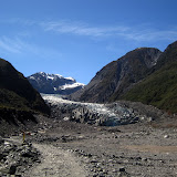 South Island - Fox Glacier