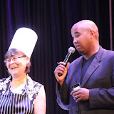 Chef Sue Wins! - Celebrity Summit