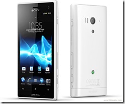 XPERIA acro S