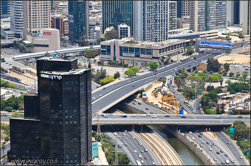 il/Дома изнутри: На крыше Азриэли (20110520 ta azrieli 025 4038)