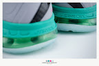 nike lebron 9 ps elite grey candy pink 9 23 sneakerbox LeBron 9 P.S. Elite Miami Vice Official Images & Release Date