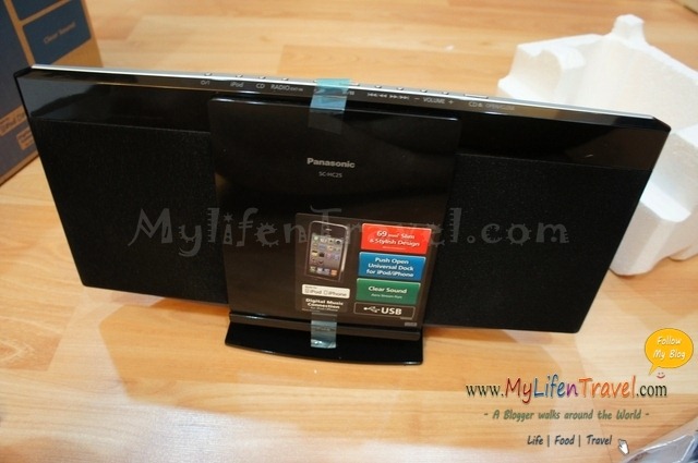 panasonic mini hi-fi panasonic mini hi-fi