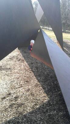 peek