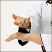 ตรีลัญจกร‏,ท่าบำรุงอวัยวะภายใน 8 ท่าพื้นฐาน