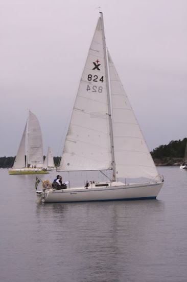 För skojs skull deltog vi i Gran Prix 6/9 2008