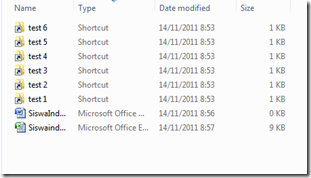 SiswaIndo menghajar Virus Shortcut menghilangkan virus shortcut
