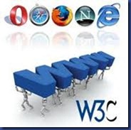 w3c logo