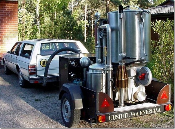 Veiculos movidos a lenha (4)