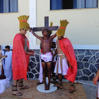 Semana Santa na Paróquia São Francisco de Assis - Boca do Rio