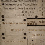 Notre-Dame d'Arcachon (XIXè) - chapelle des Marins (1722)