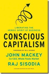 Jon Mackey Conscious Capitalism