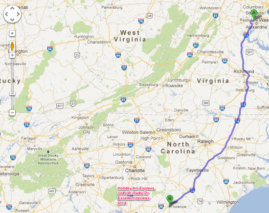 Drive to Orlando, Day 1.png Drive to Orlando, Day 1.png
