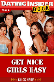 Cover of Dating Insider's Book Get Nice Girls Easy As 1 2 3