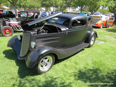  August 2012 Good Guys Rod and Custom Show Coverage