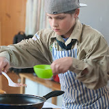2012 - Ferguson Masterchef