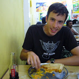 Masala dosai is finger-lickin good