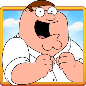 Family Guy The Quest for Stuff v1.2.2 [Free Shopping]