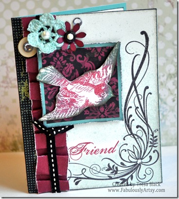 wings card
