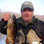 18 inch Smallmouth Bass, Susquehanna River, November 22, 2009 18 inch Smallmouth Bass, Susquehanna River, November 22, 2009