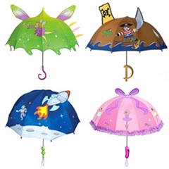 umbrellas