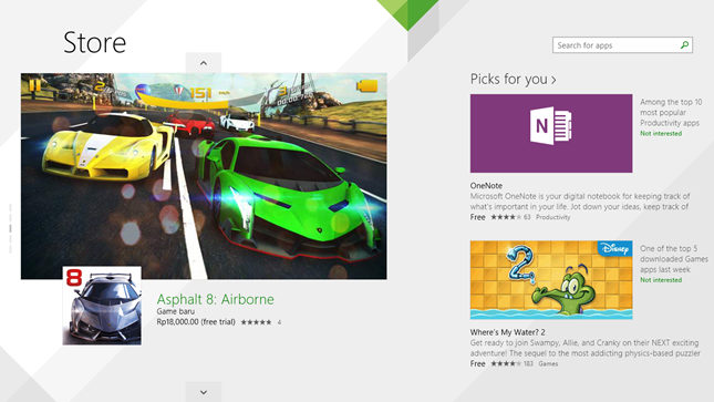 Perbedaan Windows 8 dan Windows 8.1 03 Perbedaan Windows 8 dan Windows 8.1 03