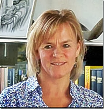 Heidi Mundt - German Protester of Imam in Church Heidi Mundt - German Protester of Imam in Church