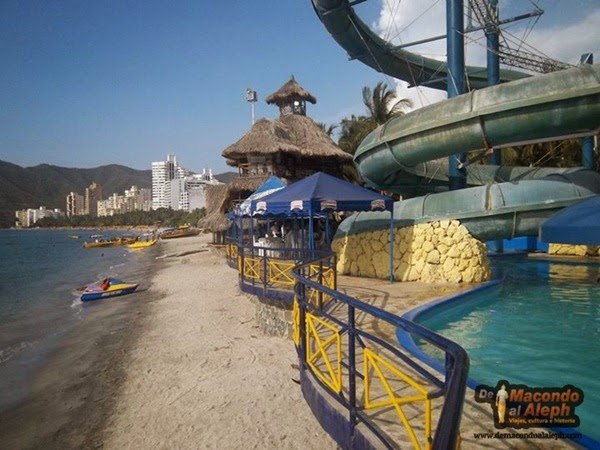 El Rodadero Santa Marta