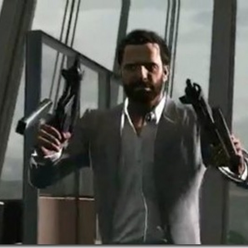 Im neuen Max Payne 3 Video durchlöchern Maschinenpistolen alles und jeden