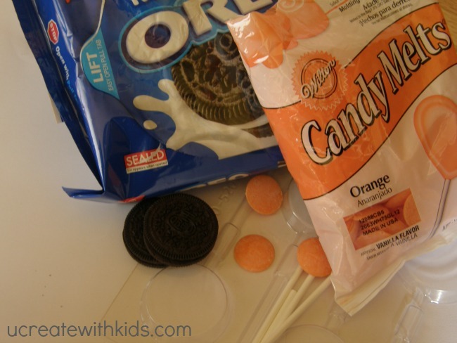 Oreo Pumpkins DIY