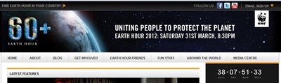 earth hour