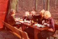 Groeneweg, Marianne, Peter, Walter Ronald 1973.jpg